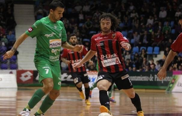 Previa del Magna Navarra - Palma Futsal