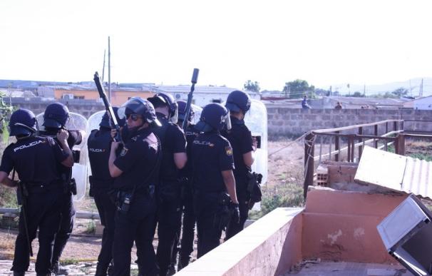 Desarticulado el clan de 'El Moreno' tras la intervención policial del domingo