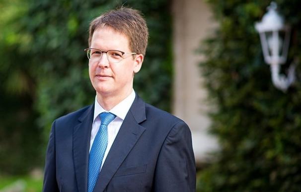 Frank Heukamp, nuevo director general del IESE