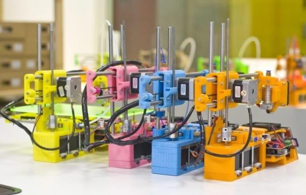 La impresión 3D contribuirá a transformar más de 400 perfiles profesionales, según Barcelona Activa