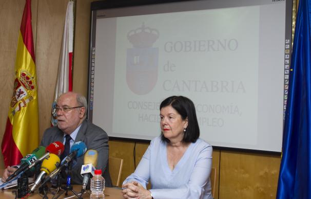 Cantabria pide autorización para renegociar su deuda a tipos más bajos y ampliar la amortización