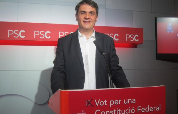 PSC llama a votantes de ECP, C's y Unió a votarles al Senado para ser cámara territorial