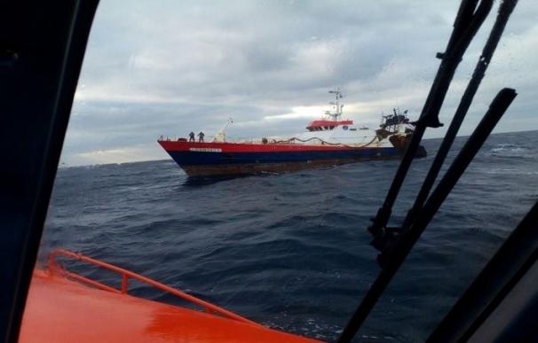 Salvamento Marítimo auxilió a 872 personas en 559 actuaciones marítimas atendidas en 2016 en Galicia