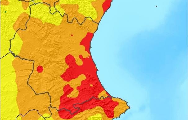 El verano será más cálido y con menos lluvias de lo normal en la Comunitat Valenciana, según Aemet