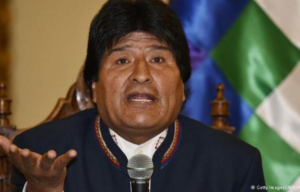 Evo Morales propone cambiar el calendario en Bolivia para que tenga 13 meses