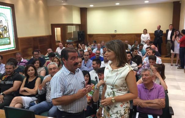 La Junta aumenta en un 12,5 por ciento su aportación al PFEA para los ayuntamientos jiennenses
