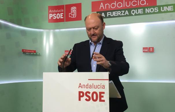 Pradas (PSOE), tras las grabaciones de Fernández Díaz: "El PP es un partido marcado en todos los sentidos"
