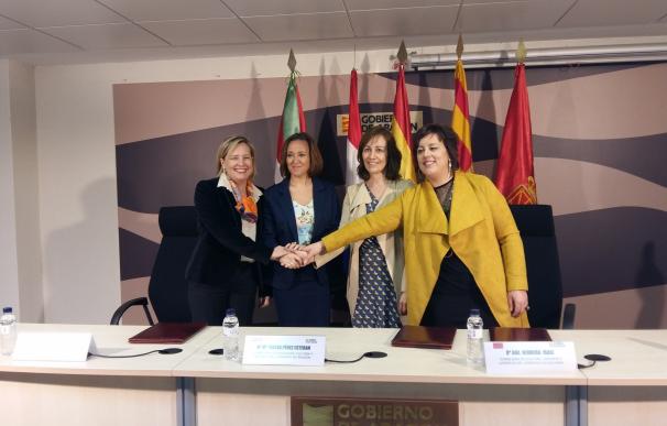 Aragón, Navarra, Guipúzcoa y Pirineos Atlánticos colaboran en actividades deportivas transfronterizas