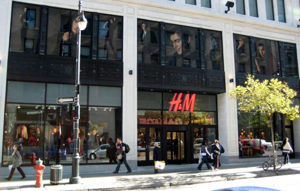 H&M ganó 574 millones en el segundo trimestre del año, una caída del 16%