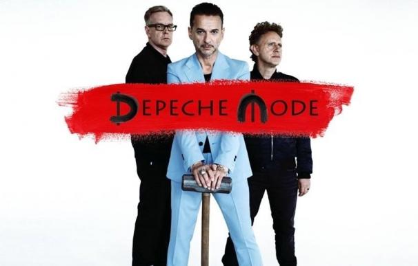 Depeche Mode estrenan Where's the Revolution, primer single de su nuevo disco, 'Spirit'