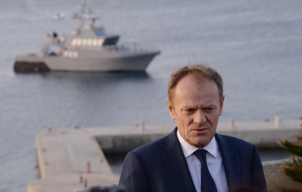 La UE se reúne en Malta para hacer frente a su peor crisis en 60 años