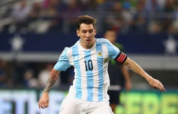 Un Messi récord arrolla a EEUU y lleva a Argentina a la final de la Copa América