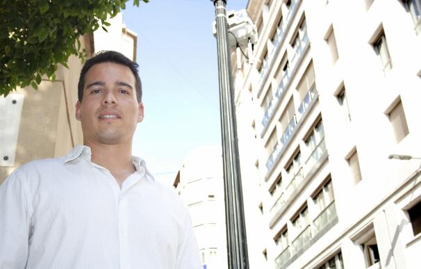 Premio nacional para el ingeniero de la UPCT que diseñó la red wimax inalámbrica de Murcia