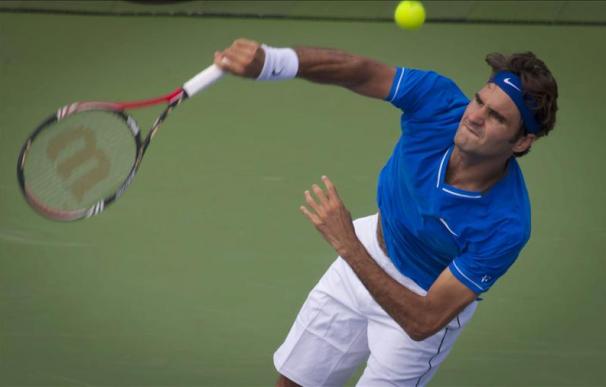 Federer pierde ante el francés Tsonga en la Rogers Cup de Montreal