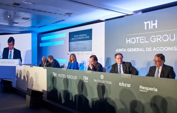 Federico González Tejera deja su puesto como consejero delegado de NH Hotel Group