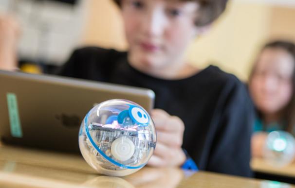El robot BB-8 de Star Wars es la nueva herramienta de las escuelas de niños con autismo