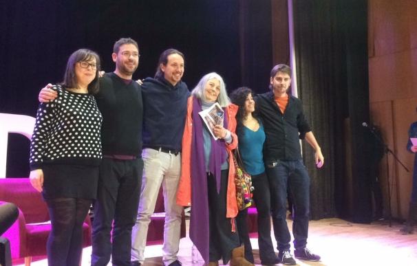 Iglesias pide a Podemos no discutir en medios de comunicación: "No es lugar para reproches"