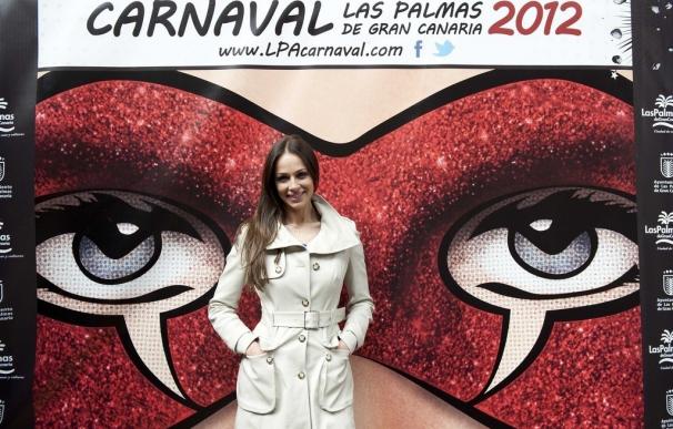 Eva González y el periodista canario Roberto González presentarán la Gala de la Reina de Las Palmas de Gran Canaria