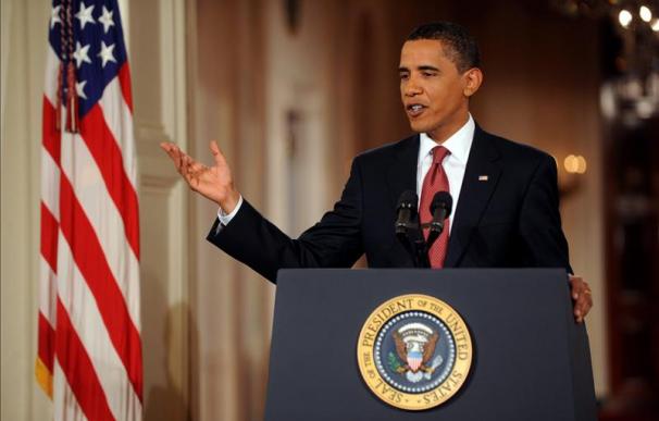 Obama hablará con líderes empresariales del empleo y las turbulencias en los mercados