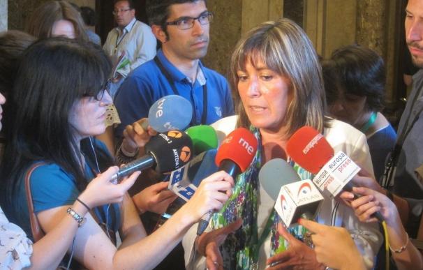 Marín advierte a Fomento de que debería anteponer Rodalies a la lanzadera del aeropuerto