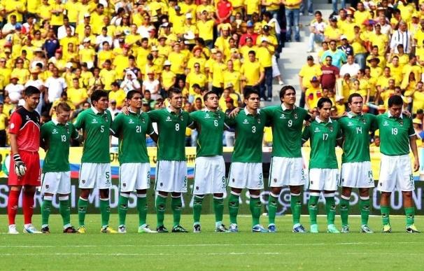La FIFA rechaza la apelación de Bolivia por la pérdida de puntos en la eliminatoria para el Mundial 2018