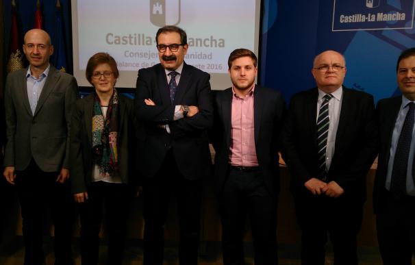 Sanidad espera la licencia del hospital de Toledo para marzo y la nueva fase del hospital de Albacete para 2018