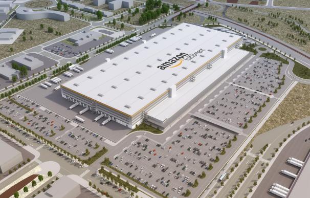 Amazon construirá un centro logístico en Barcelona, que creará 1.500 empleos en 3 años