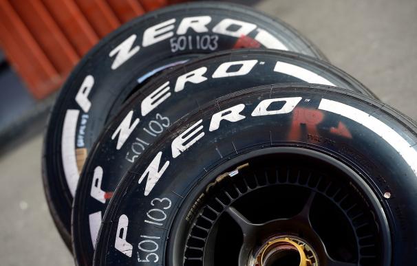 Pirelli llevará más de 3.500 neumáticos para ocho jornadas de test en Montmeló