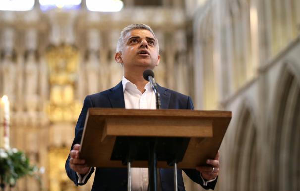 El alcalde de Londres pide "más autonomía" para la capital tras el 'Brexit'