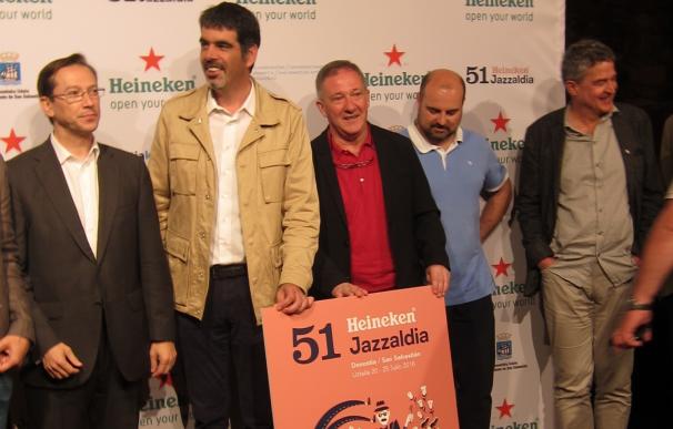 El pianista Ellis Marsalis recibirá el Premio Donostiako Jazzaldia