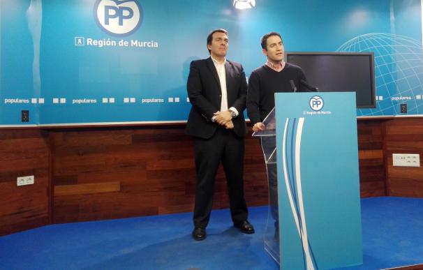 Teodoro García pide al PSOE "que aparte sus sucias manos del sistema judicial"