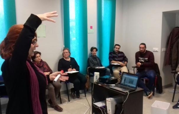 Un total de 48 personas participa en un programa colaborativo para fomentar el empleo en la provincia de Badajoz