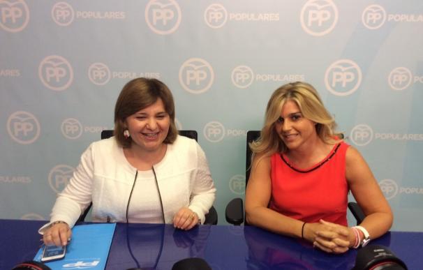 Bonig cree que el PSOE "asumirá su responsabilidad" para un Gobierno del PP para evitar terceras elecciones