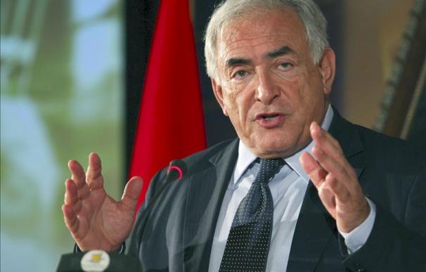 El caso Strauss-Kahn inspira un episodio de "Ley y orden", según TV Guide