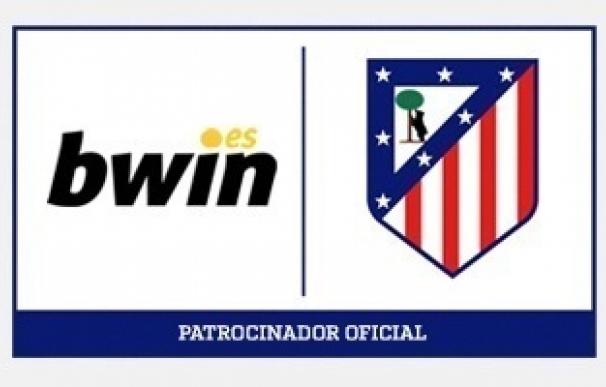 Bwin será patrocinador del Atlético de Madrid hasta junio de 2018
