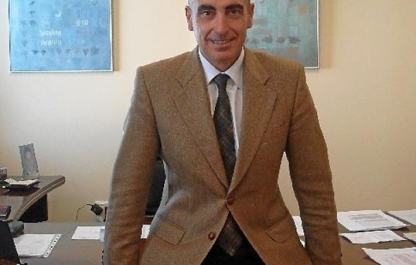 Fernando J. Pérez Lozano, nuevo director general de la Confederación de Empresarial del Comercio de Andalucía