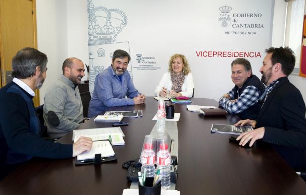 Gobierno suscribirá un convenio con organizaciones medioamientales para mejorar estas políticas en Cantabria