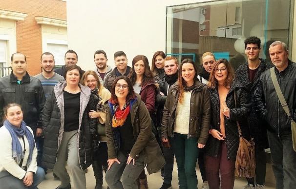 La Lanzadera de Empleo de Almería comienza a funcionar con 20 personas en desempleo