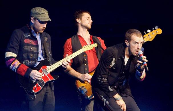 El nuevo disco de Coldplay, "Mylo Xyloto", saldrá a la venta el 25 de octubre