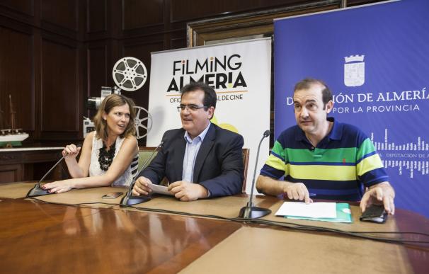 Abierta la inscripción de trabajos al Certamen Internacional 'Almería en Corto'