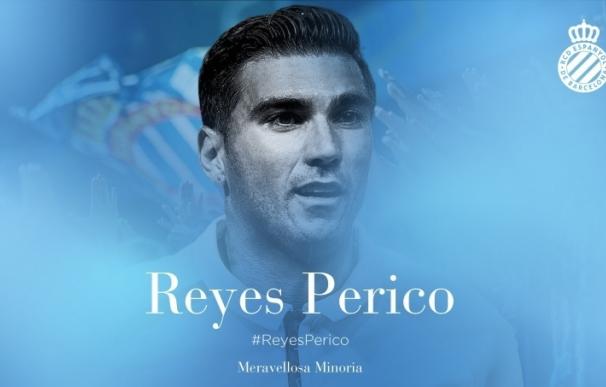 José Antonio Reyes firma dos temporadas con el Espanyol
