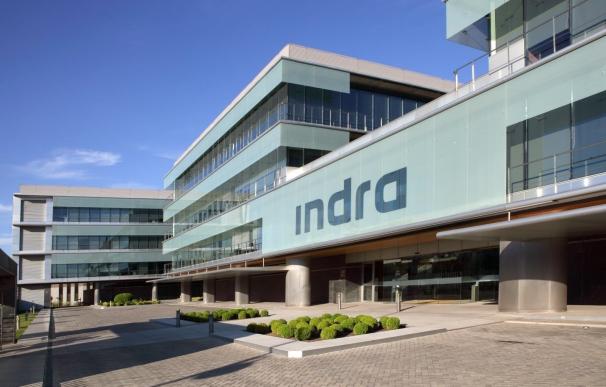 Indra vuelve a beneficios tras ganar 69,9 millones de euros en 2016