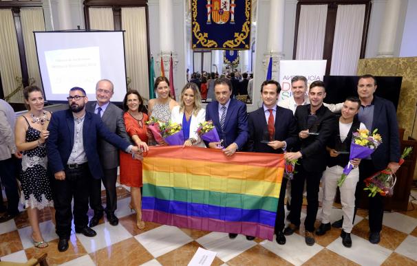 Paco León, Jorge Javier Vázquez y 'El Intermedio', entre los galardonados de Andalucía Diversidad LGBT