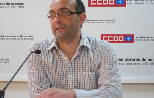 CCOO de Industria elige hoy a su nuevo secretario general en Asturias