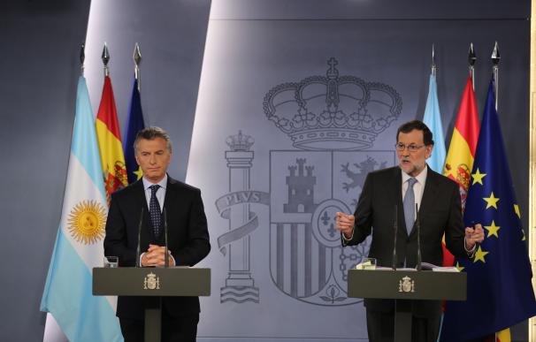 Rajoy enmarca el relevo del fiscal que investiga al presidente murciano en el ámbito de las competencias de la Fiscalía