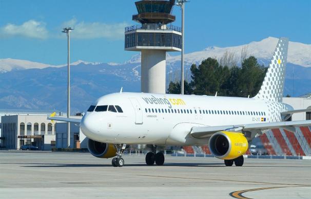 Vueling cancela este martes diez vuelos en el Aeropuerto de Barcelona