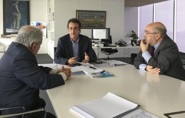 Martín destaca la labor de NetCAN Technologies para impulsar la conectividad en Cantabria