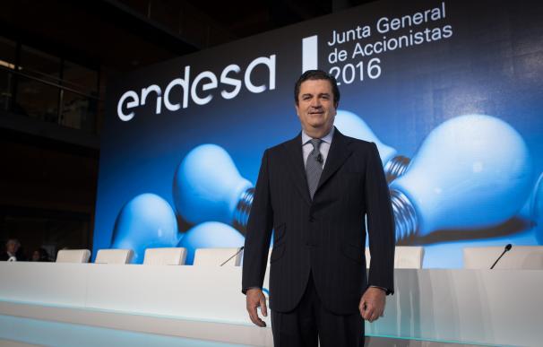 Borja Prado ganó 3,05 millones en 2016 como presidente de Endesa, un 4,8% más