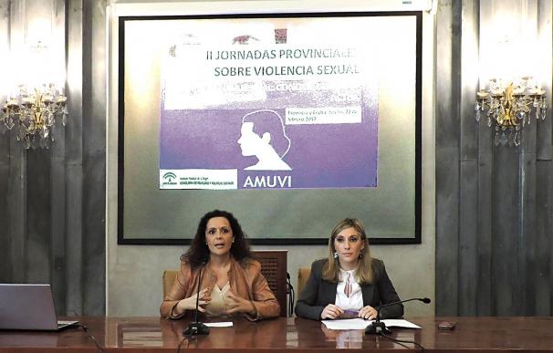 El IAM celebra las II Jornadas Provinciales sobre Violencia Sexual con la asistencia de 103 profesionales