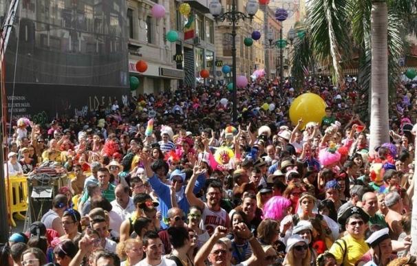 El Carnaval dejará unos ingresos de seis millones en Santa Cruz de Tenerife